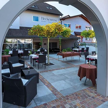 Self Checkin Hotel Heckenrose Lorin Ringsheim Ngoại thất bức ảnh