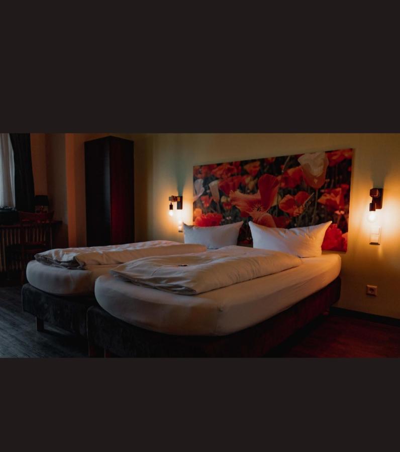 Self Checkin Hotel Heckenrose Lorin Ringsheim Ngoại thất bức ảnh