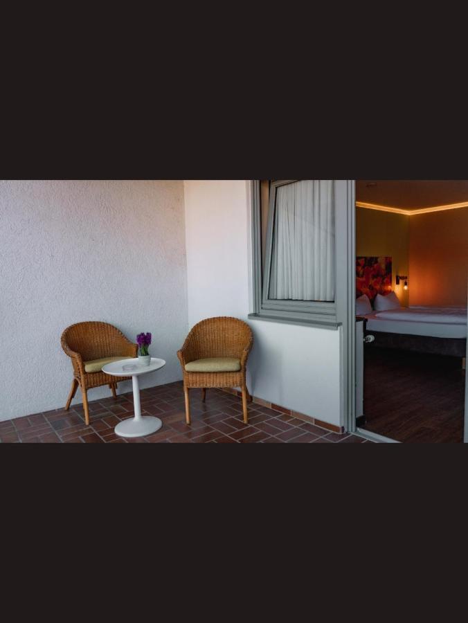 Self Checkin Hotel Heckenrose Lorin Ringsheim Ngoại thất bức ảnh