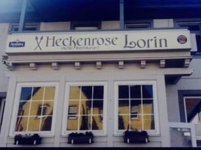 Self Checkin Hotel Heckenrose Lorin Ringsheim Ngoại thất bức ảnh