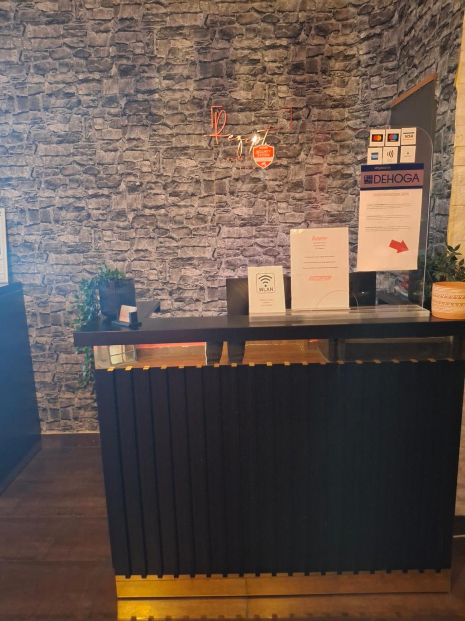 Self Checkin Hotel Heckenrose Lorin Ringsheim Ngoại thất bức ảnh